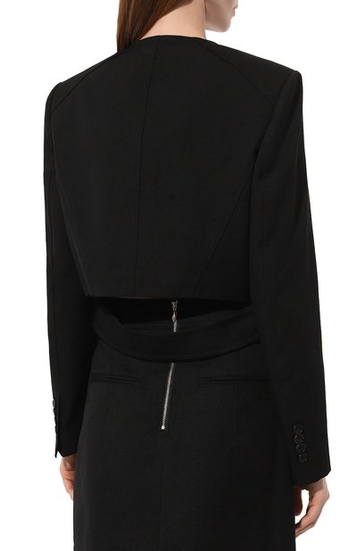 Шерстяной жакет JUUN.J, арт. JW4811W005, фото 4