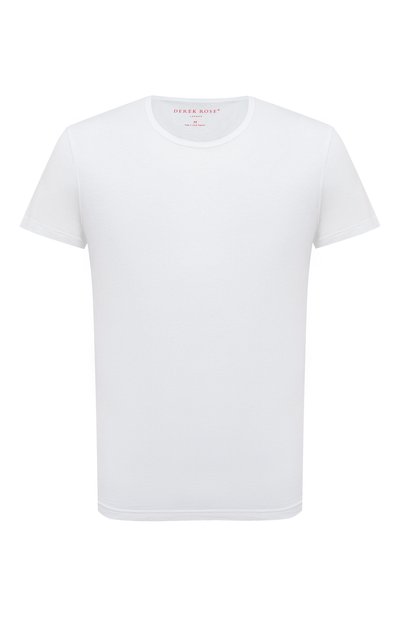 Мужская хлопковая футболка DEREK ROSE, арт. 3052/RILE001