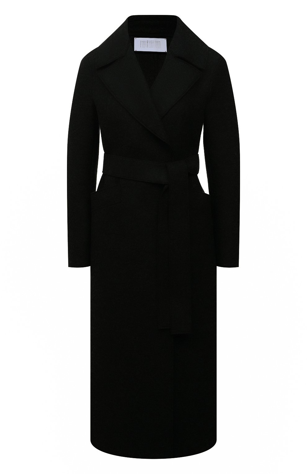 Шерстяное пальто HARRIS WHARF LONDON, арт. A1191MLK-Y, фото 1