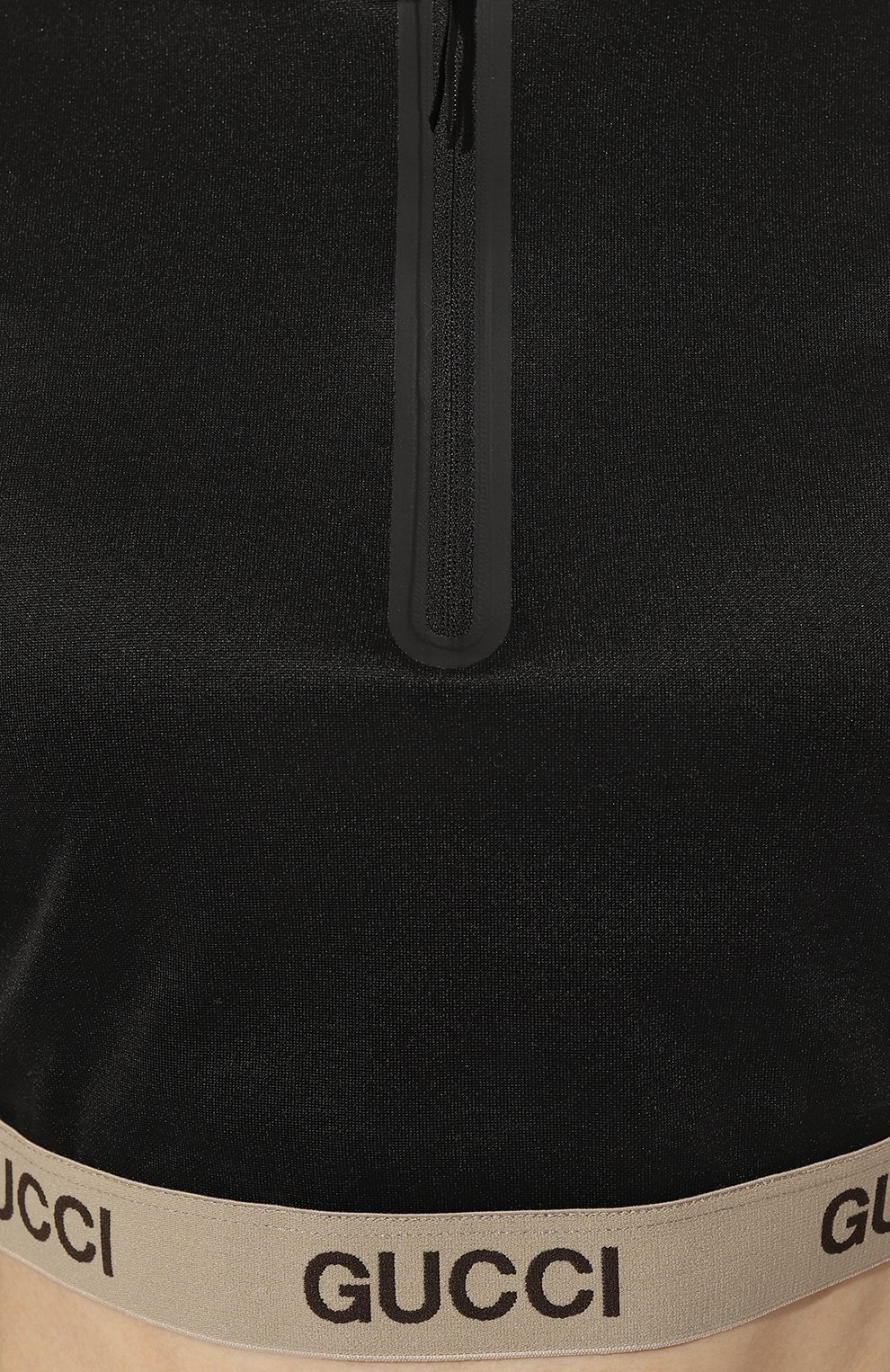 Топ the north face x gucci GUCCI черного цвета по цене 70560 руб., арт. 672399 XJDS6, фото 5 Топ the north face x gucci GUCCI, арт. 672399 XJDS6, фото 5