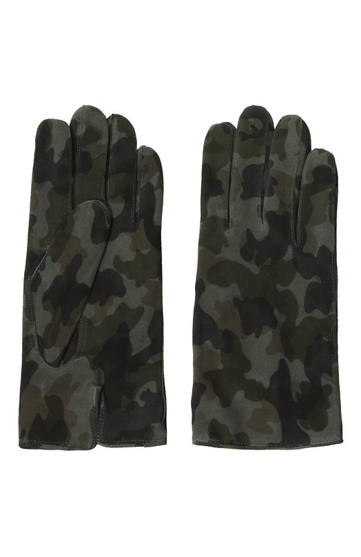 Замшевые перчатки TR Handschuhe Серый, фото 2