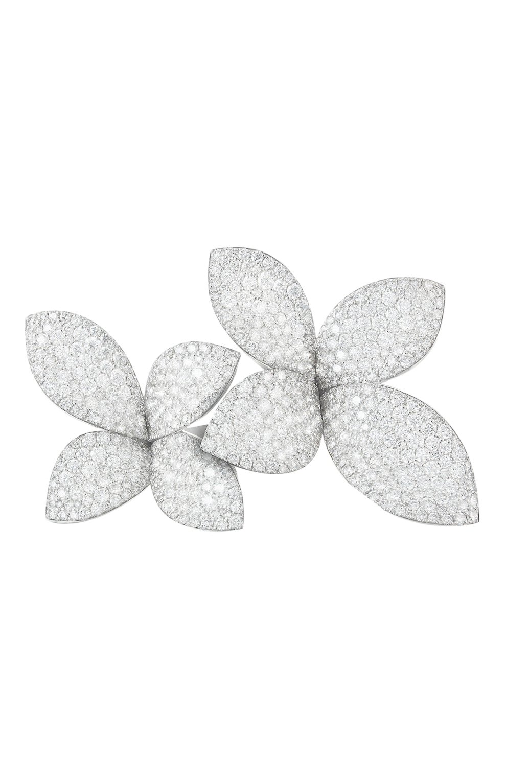 Кольцо PASQUALE BRUNI бесцветного цвета по цене 4992000 руб., арт. 15269B, фото 1 Кольцо PASQUALE BRUNI, арт. 15269B, фото 1