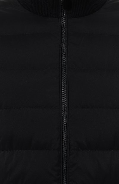 Комбинированный кардиган MONCLER, арт. 9B000-07-M1131, фото 5