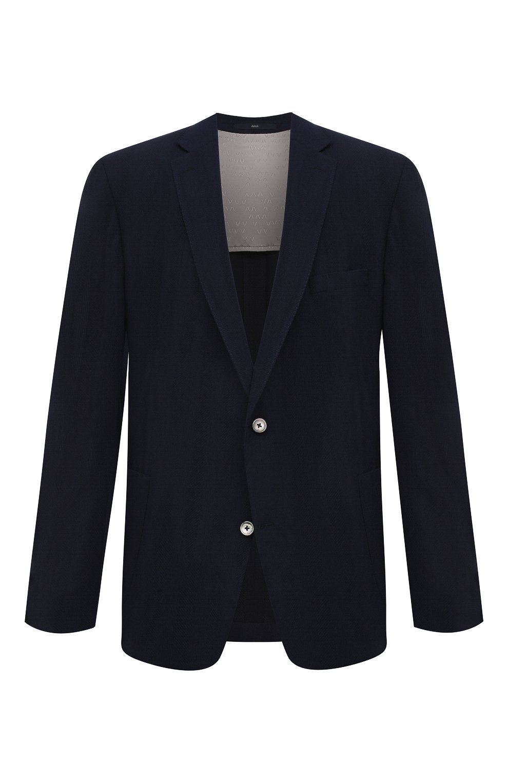 Шерстяной пиджак EDUARD DRESSLER, арт. 7051/23E17, фото 1