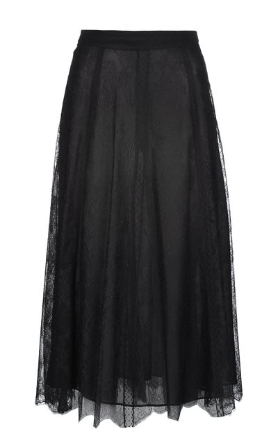 Женская юбка VALENTINO, арт. KB3RA175/1E2
