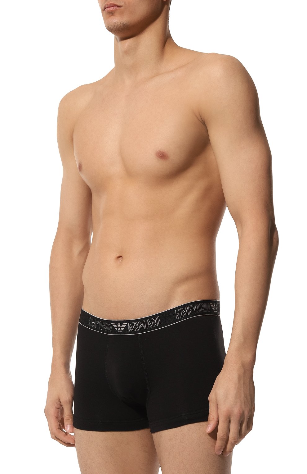 Комплект из двух боксеров EMPORIO ARMANI, арт. 111210/3F598, фото 2