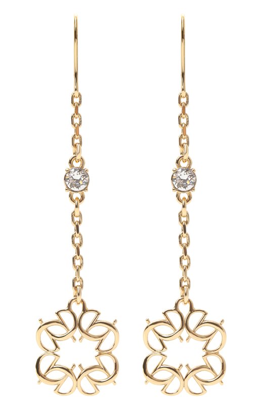 Серьги Elie Saab EA002GM001/ Золотой EA002GM001/