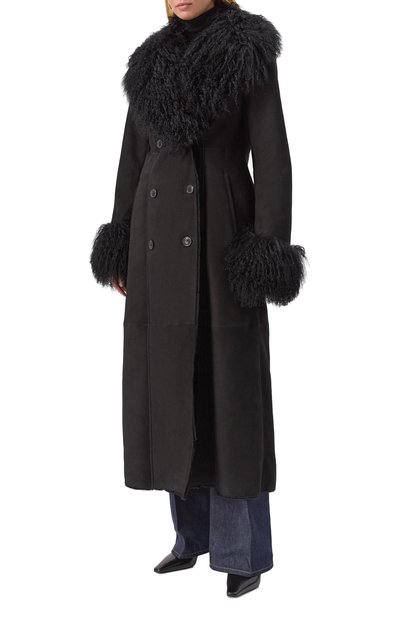 Дубленка из овчины MVST, арт. M25.1MW.F006/BIG SIZE/TEMPESTA, фото 3