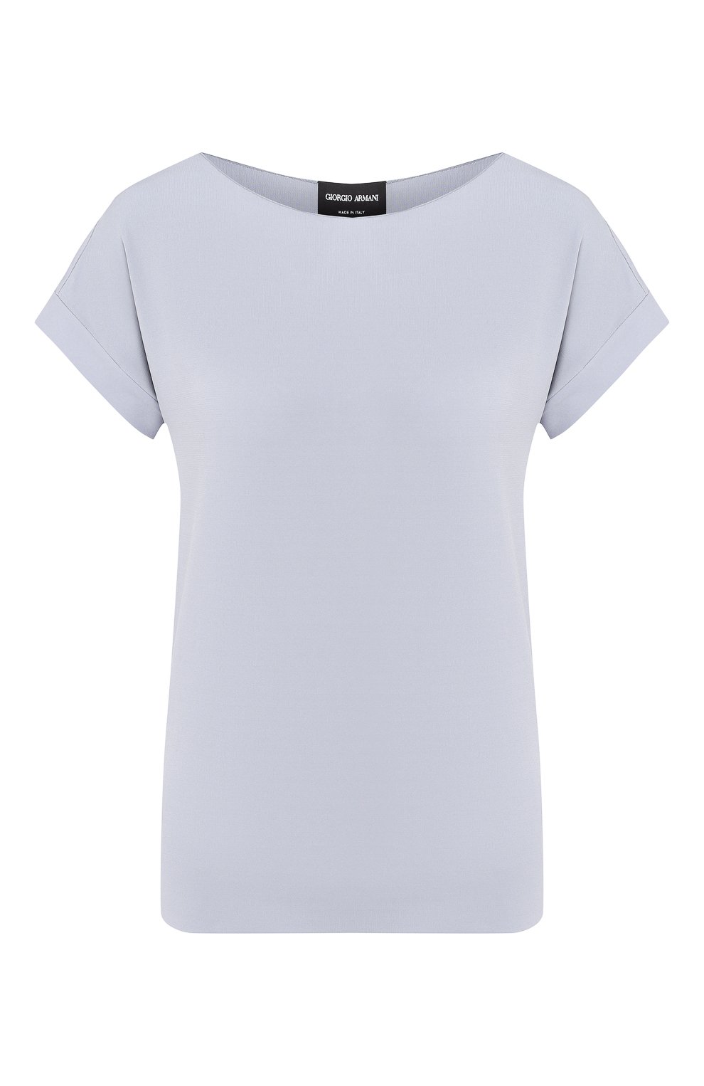 Топ и з вискозы GIORGIO ARMANI, арт. 3GAM79/AJZWZ, фото 1