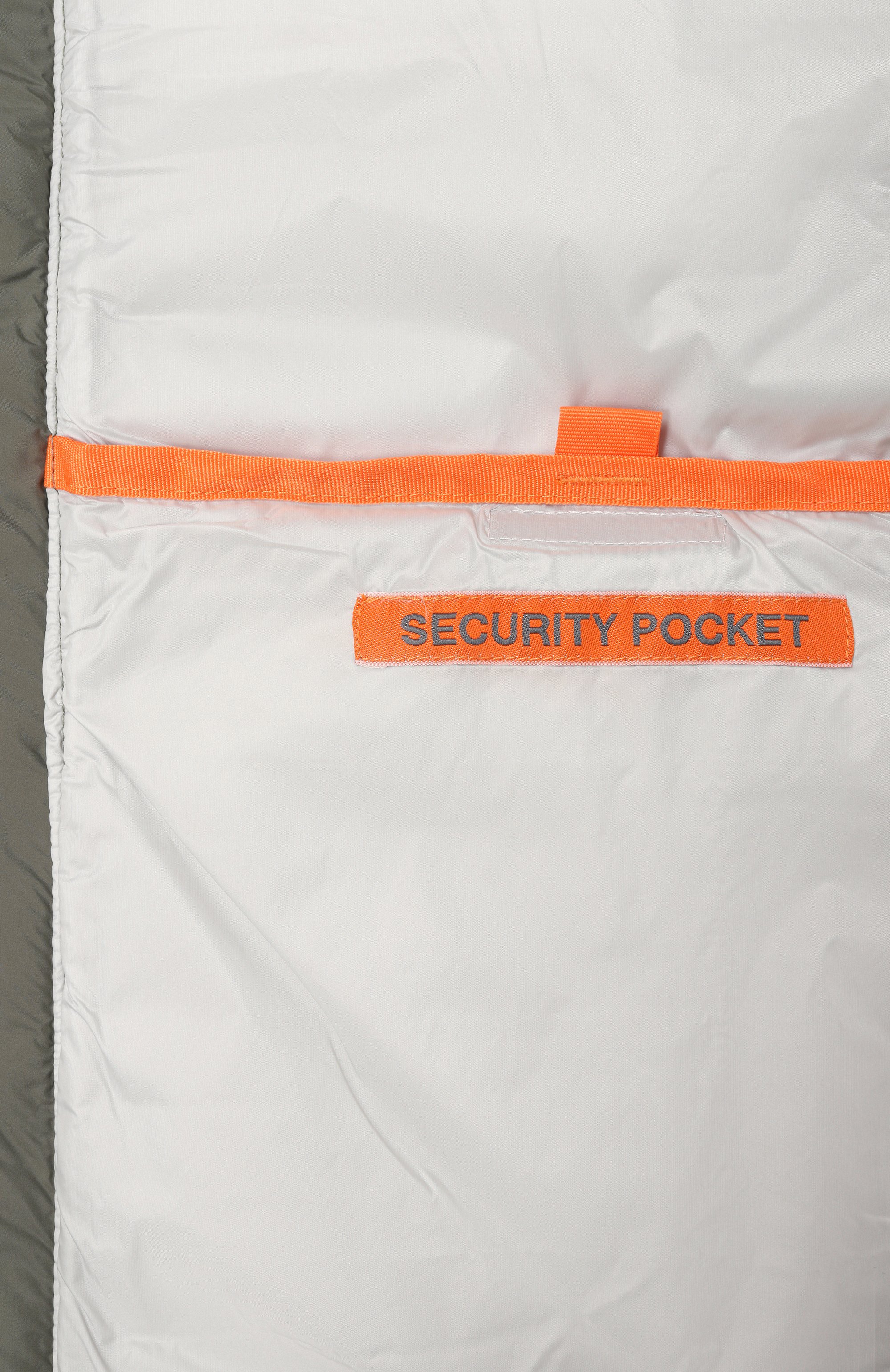 Комбинированный бомбер PARAJUMPERS, арт. PMHYFP02, фото 7