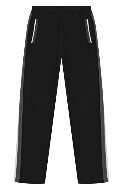 Хлопковые брюки STEFANO RICCI JUNIOR, арт. KY01046P3D/Y25350