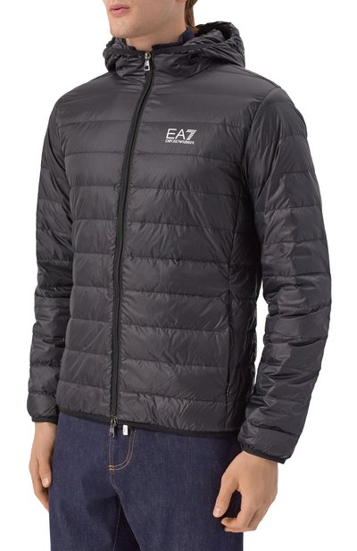 Пуховая куртка EA7, арт. 8NPB24/PNGPZ, фото 3