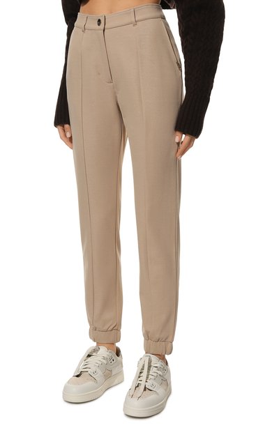 Брюки из вискозы LIU JO, арт. TF2036 J6244, фото 3