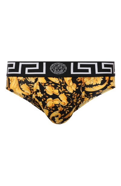 Мужские хлопковые брифы VERSACE, арт. 1001383/1A00515