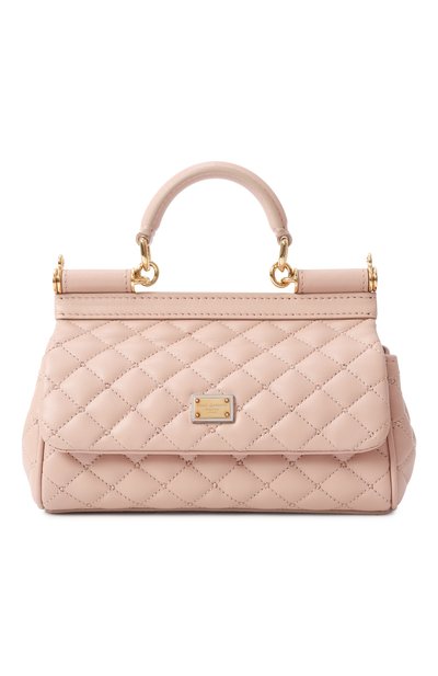 Сумка sicily small DOLCE & GABBANA, арт. BB7116/AV967, фото 1