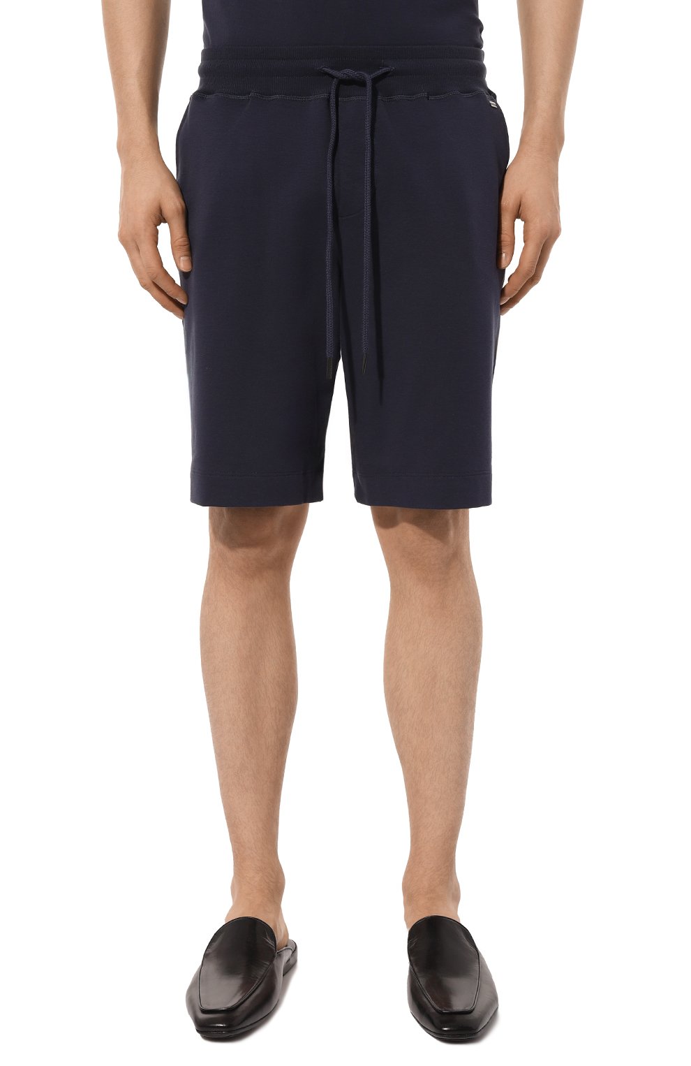 Хлопковые шорты HANRO, арт. 075070, фото 3