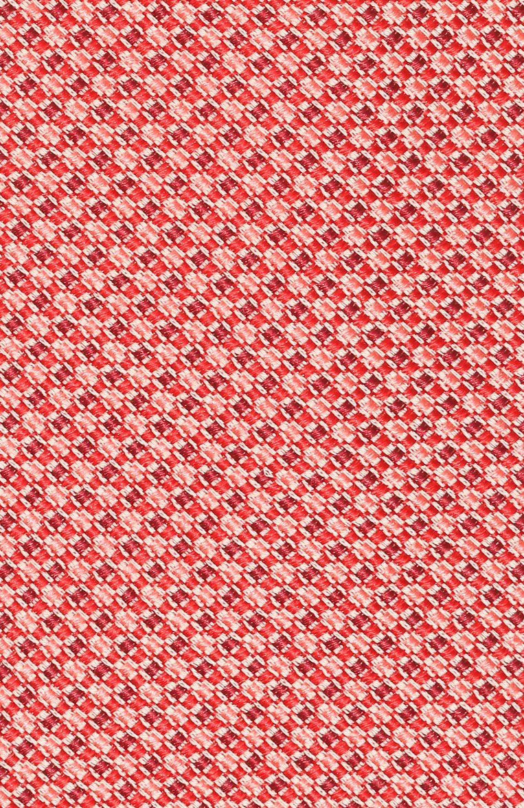Галстук из шелка и хлопка VAN LAACK, арт. LER0Y/K04181, фото 1