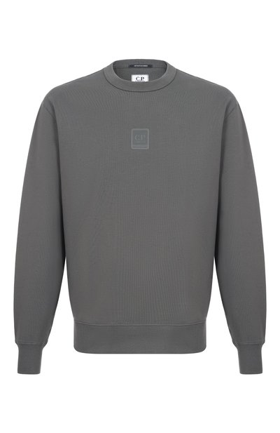 Мужской хлопковый свитшот C.P. COMPANY, арт. 20CLSS008A/006452W