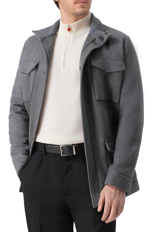 Двусторонний ремень Barrett 20B584.23_1 Чёрный  20B584.23_1 Фото 2