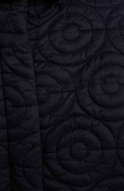 Утепленная куртка MARNI, арт. M00901/M00QG, фото 3