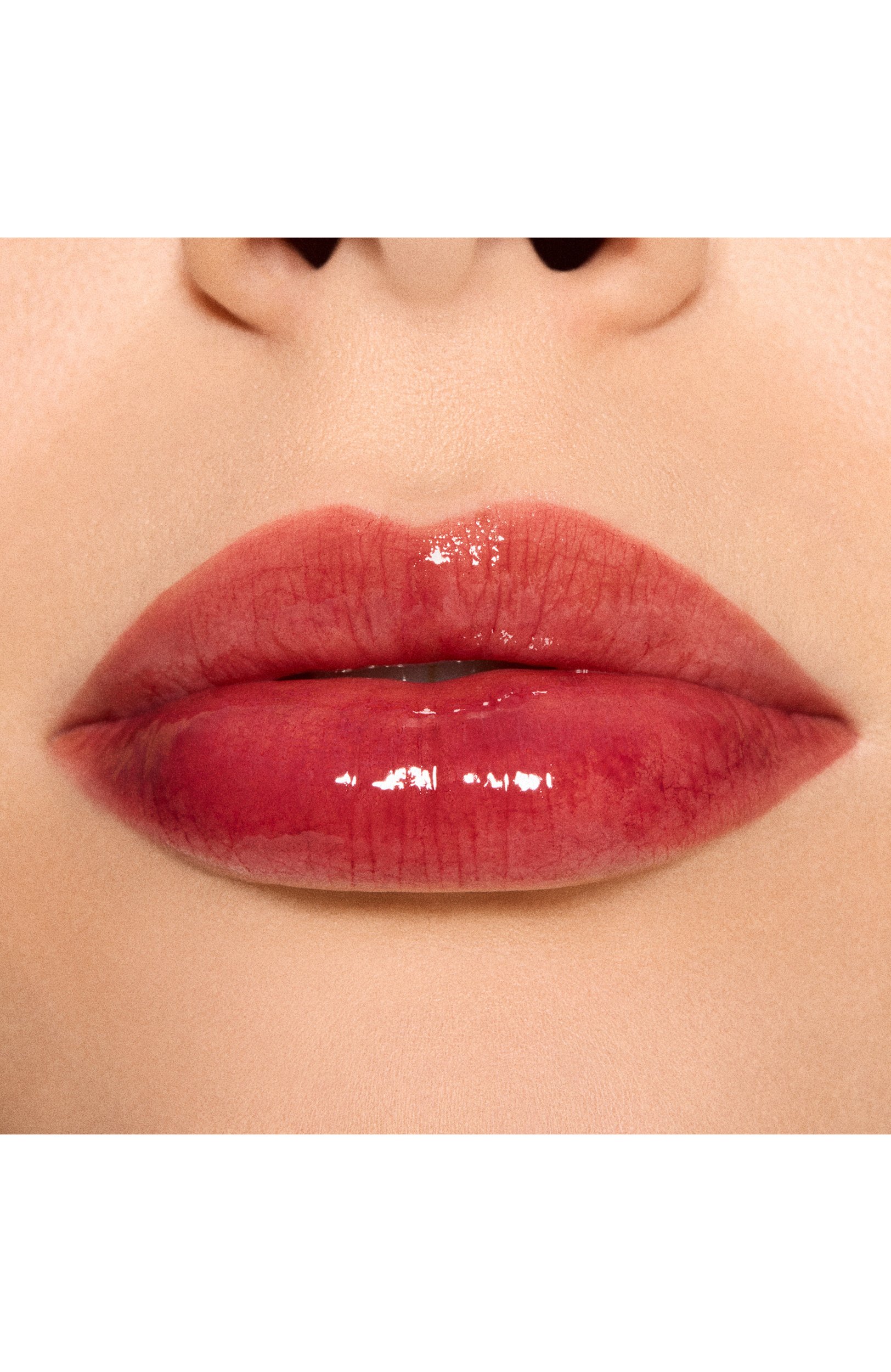 Тинт для губ lustreglass stainglass lip tint, оттенок business casual (3ml) MAC, арт. SB47-11, фото 6