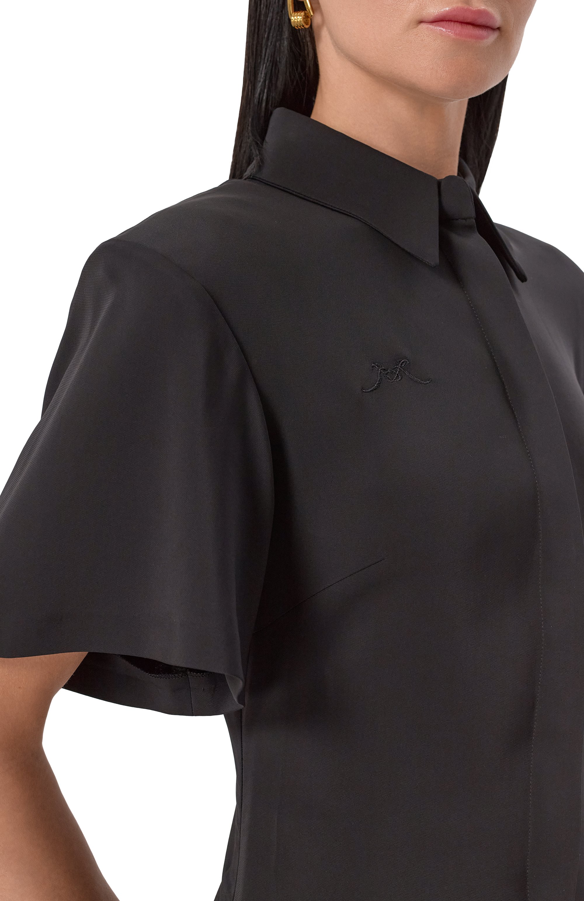 Платье из вискозы ROWEN ROSE, арт. DRS_RR390, фото 5