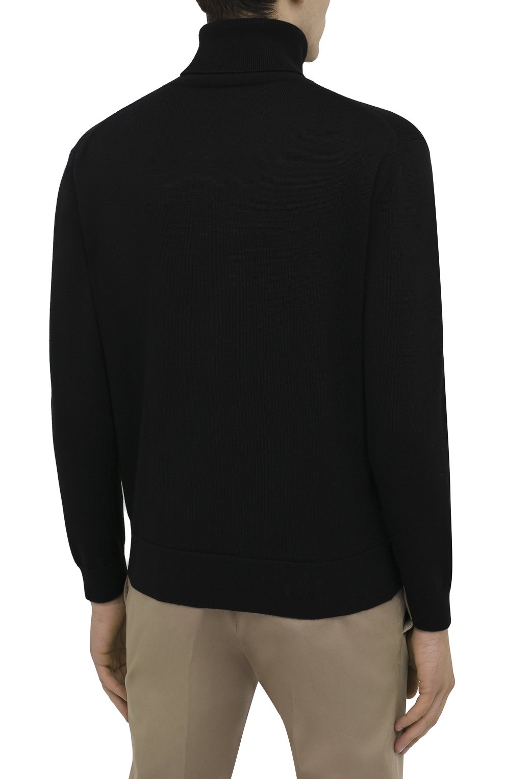 Шерстяной свитер KENZO, арт. FA65PU5383TA, фото 4