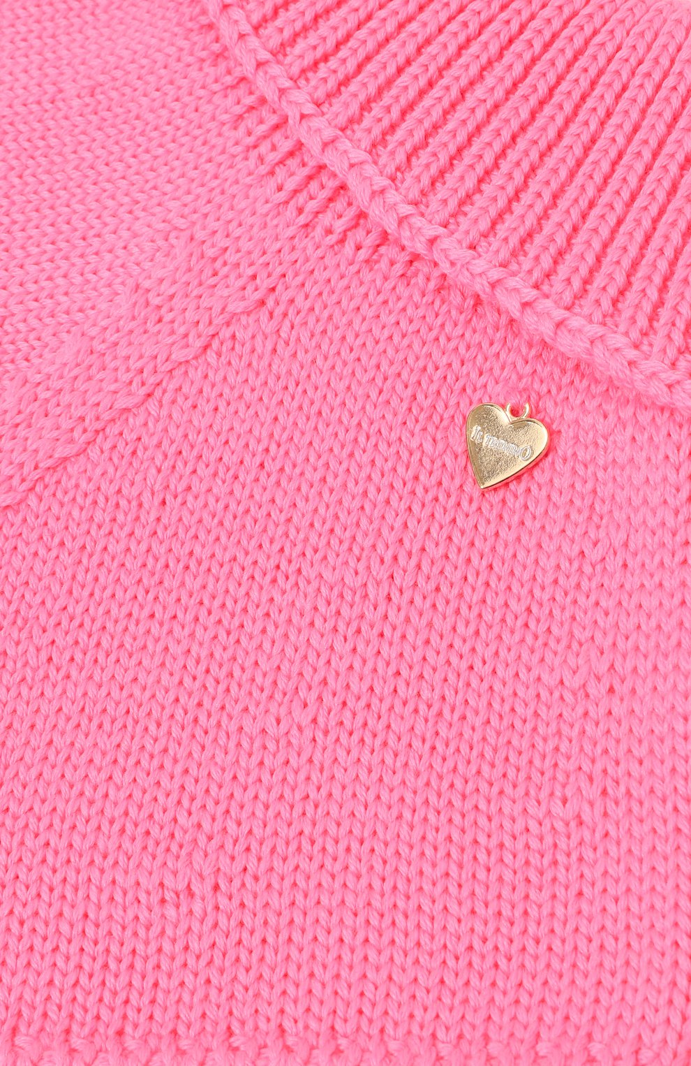 Шерстяной шарф-манишка IL TRENINO, арт. CL-4058/J, фото 3