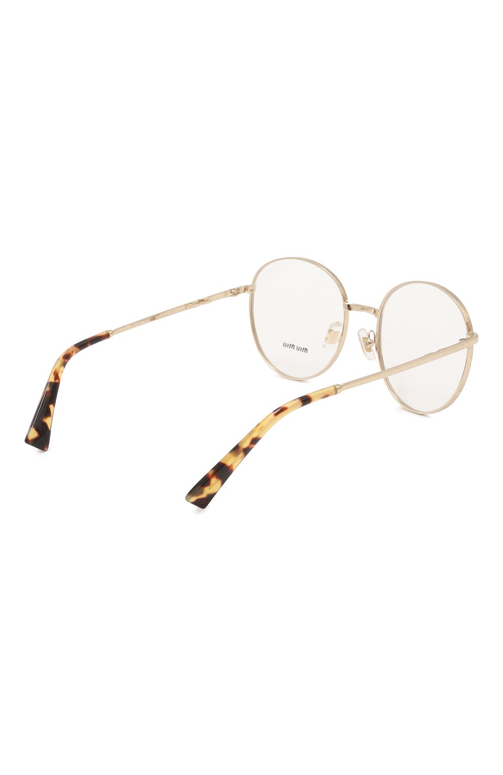 Оправа MIU MIU, арт. 51VV-AAV101, фото 4