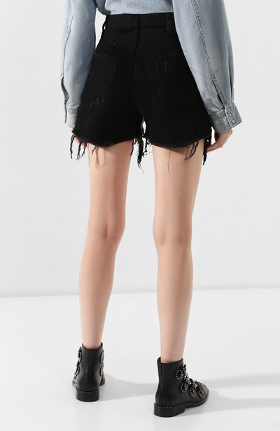 Шорты с пайетками R13, арт. R13W0190-893, фото 4