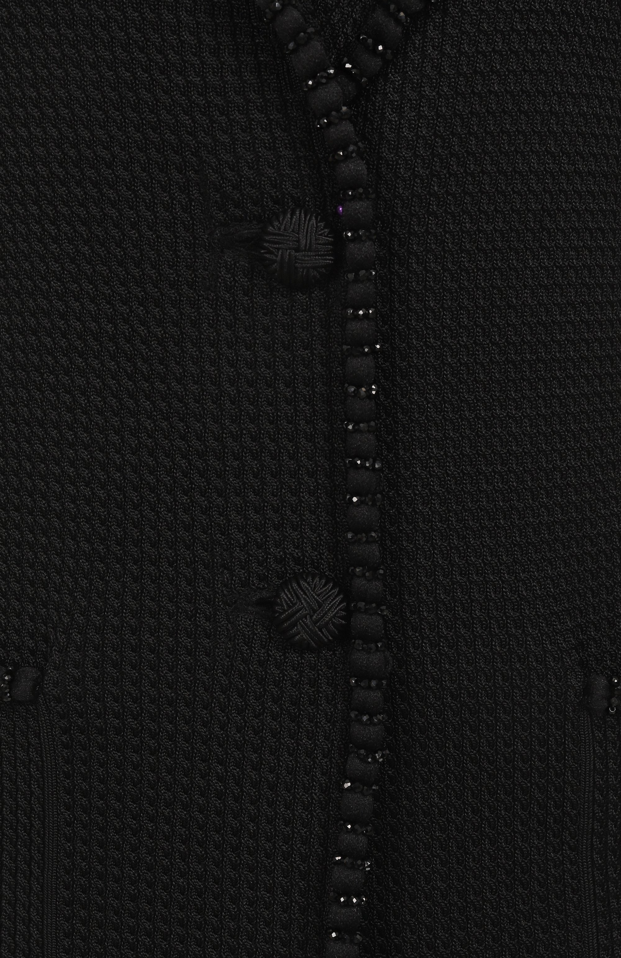 Жакет EMPORIO ARMANI черного цвета по цене 94600 руб., арт. EW000934/AF15112, фото 6 Жакет EMPORIO ARMANI, арт. EW000934/AF15112, фото 6