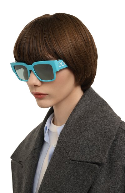 Солнцезащитные очки DOLCE & GABBANA, арт. 6184-334665, фото 2