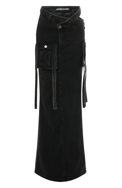 Женская джинсовая юбка ANDREADAMO, арт. ADPS23SK14958274