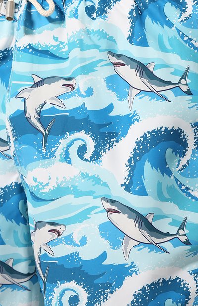 Плавки-шорты MC2 SAINT BARTH, арт. STBM LIGHTING/LIG0001, фото 5