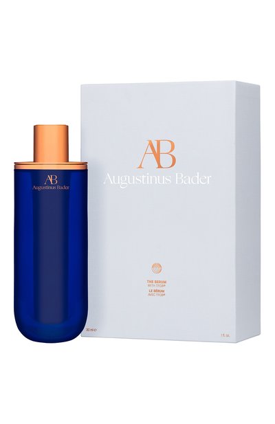 Сыворотка the serum (30ml) AUGUSTINUS BADER, арт. 5060552903421, фото 4