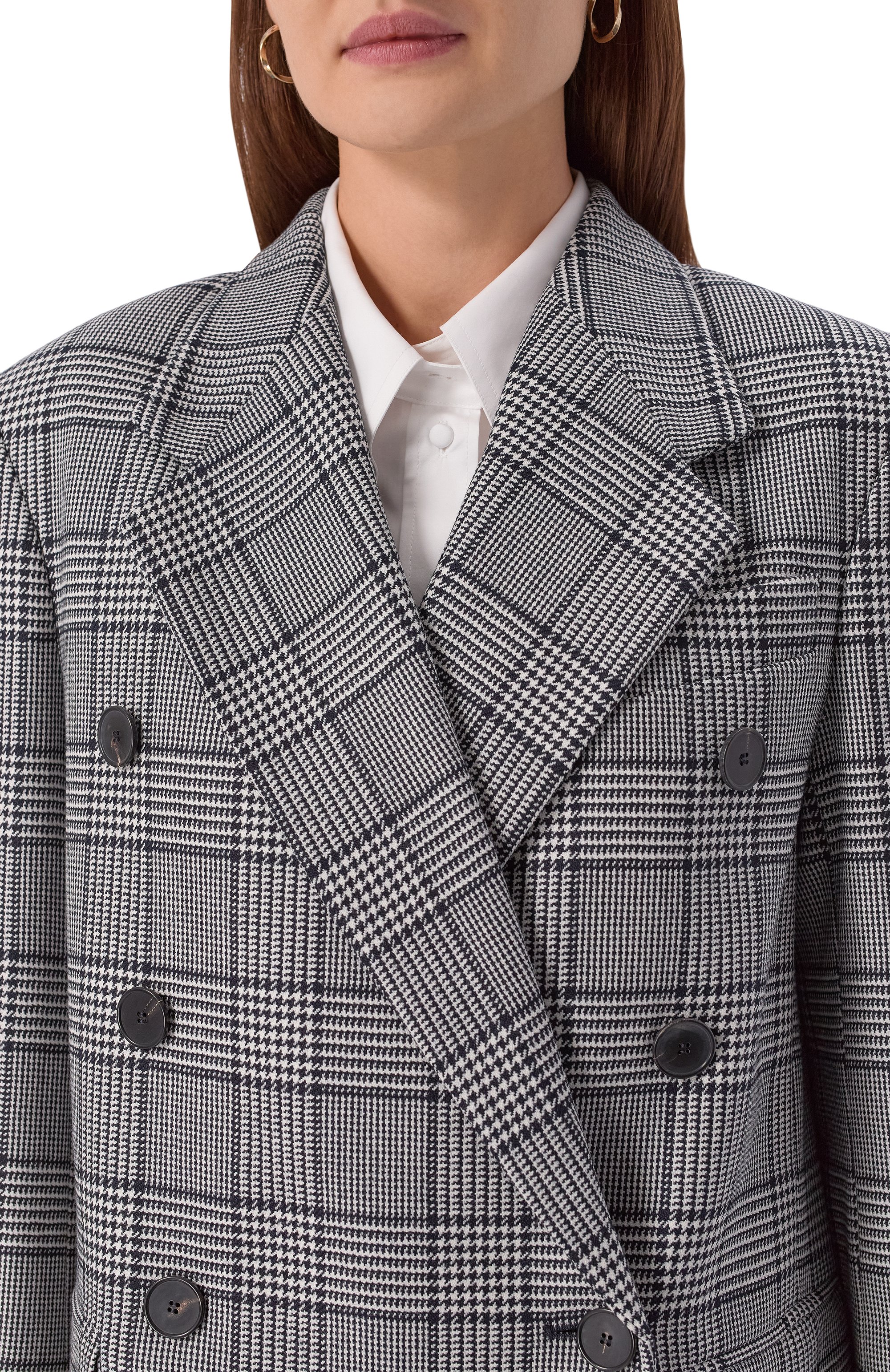 Шерстяной жакет WINDSOR, арт. 52 DS518V2 10019854, фото 5