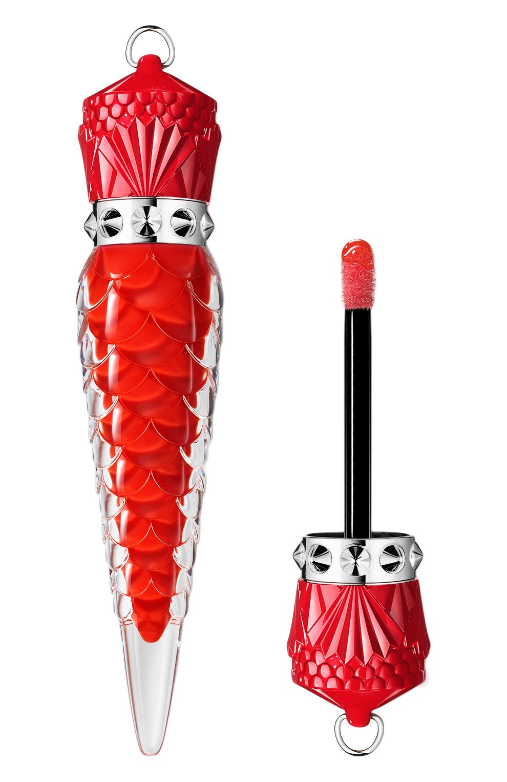 Масло для губ rouge louboutin loubibelle, оттенок rouge louboutin 001 (4,5ml) CHRISTIAN LOUBOUTIN, арт. 8435415086127, фото 3