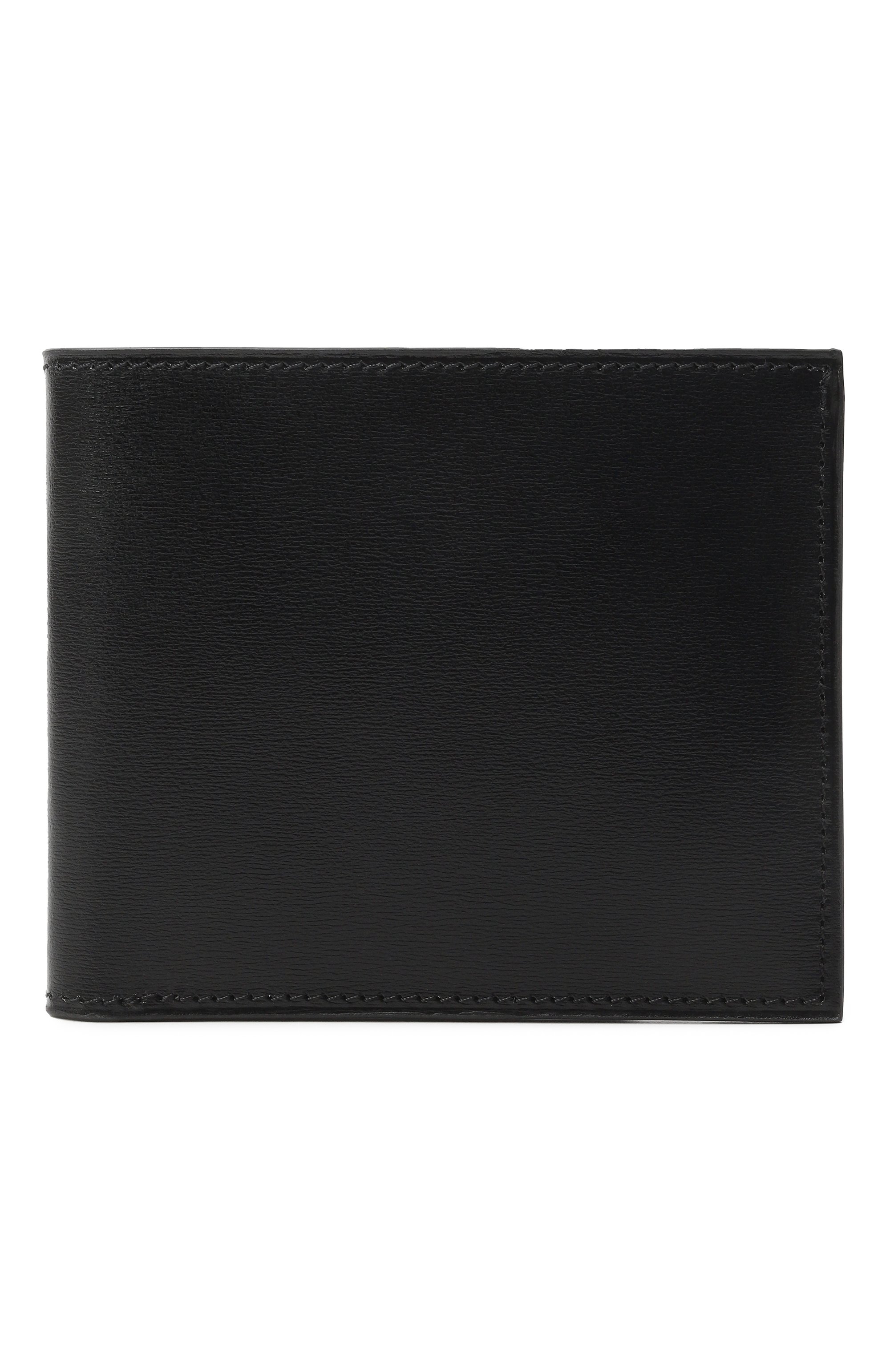 Кожаное портмоне ZILLI черного цвета по цене 79350 руб., арт. LP8003M1016VSHC00, фото 1 Кожаное портмоне ZILLI, арт. LP8003M1016VSHC00, фото 1