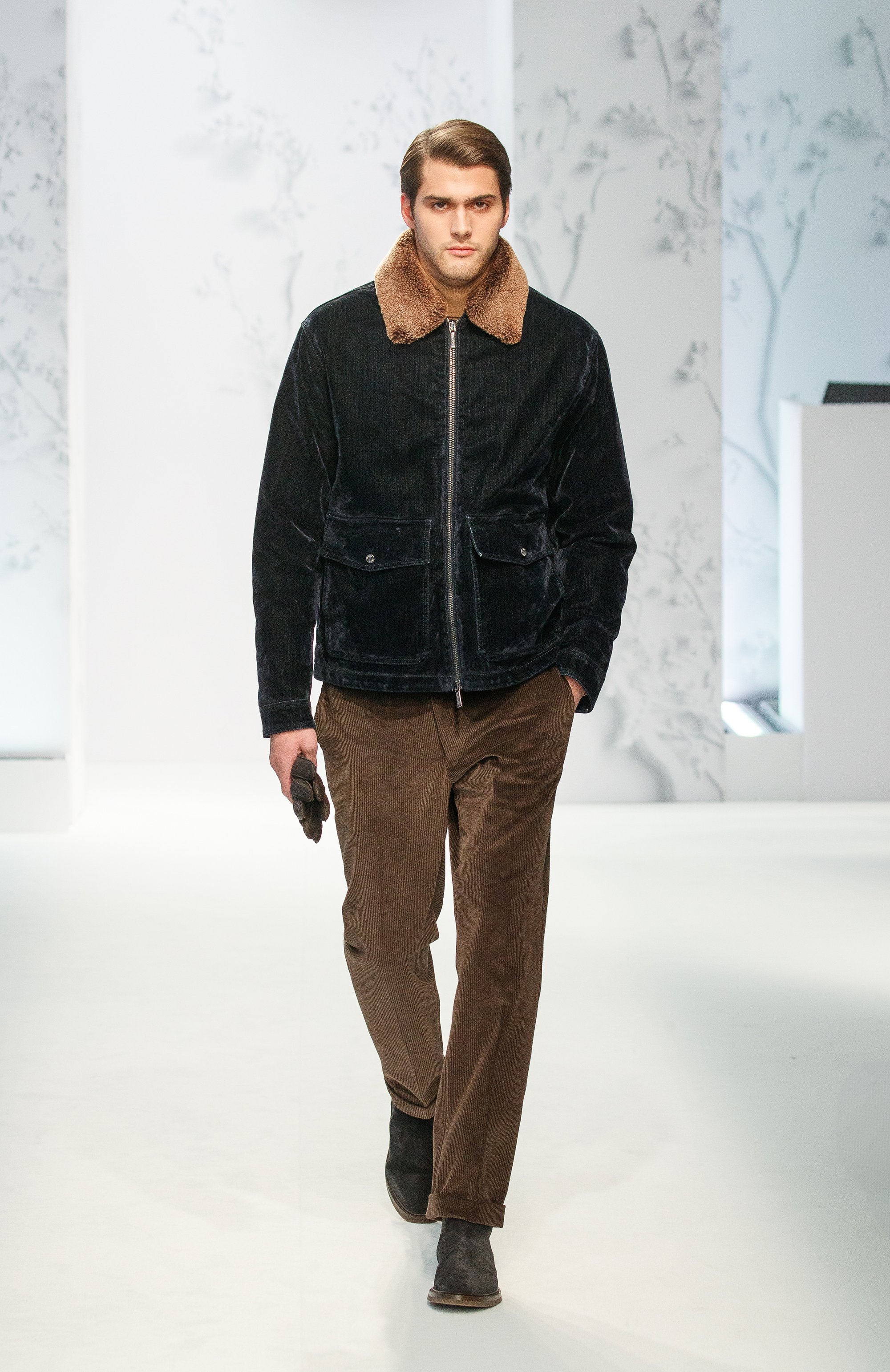 Замшевые челси BRUNELLO CUCINELLI, арт. MZUPEAE818, фото 7