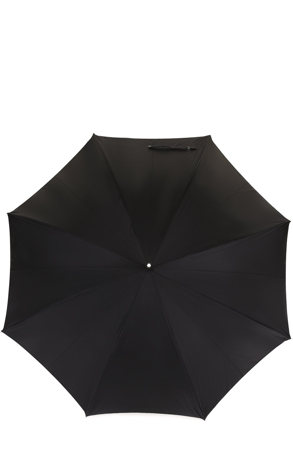 Зонт-трость с отделкой из кожи крокодила ZILLI, арт. 616PARAALL, фото 1
