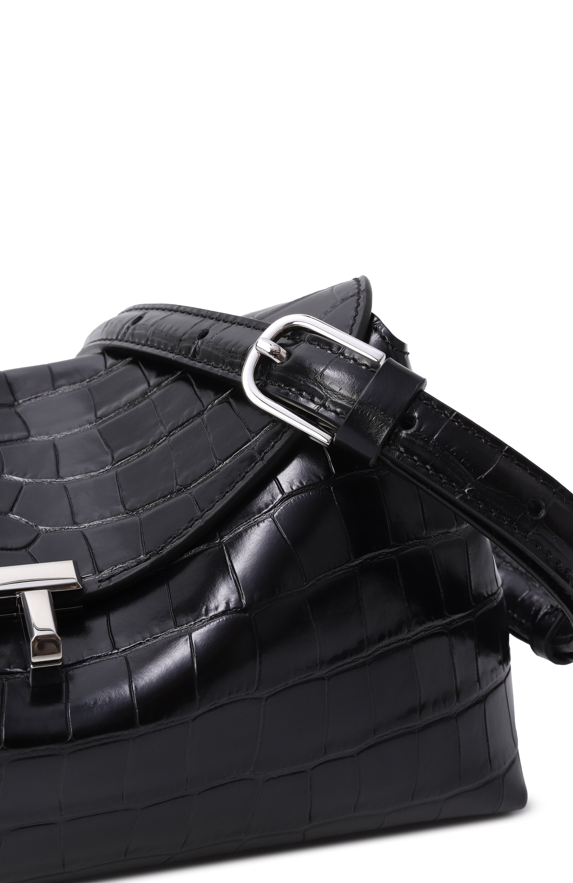 Клатч t-lock TOTEME, арт. 243-WAL944-LE0076, фото 3