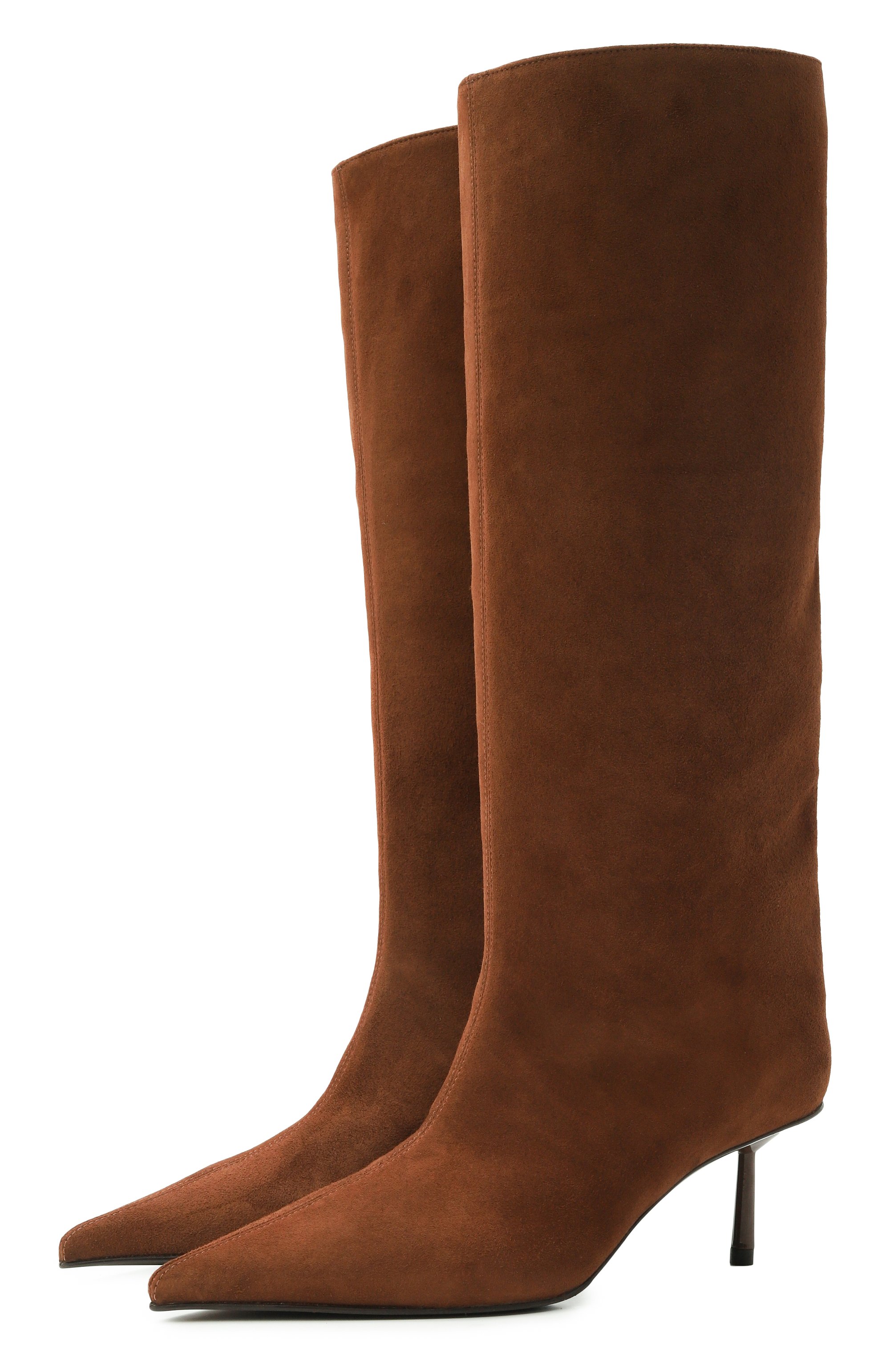 Замшевые сапоги bella 60 LE SILLA, арт. 4236C060BXPPVEL, фото 1