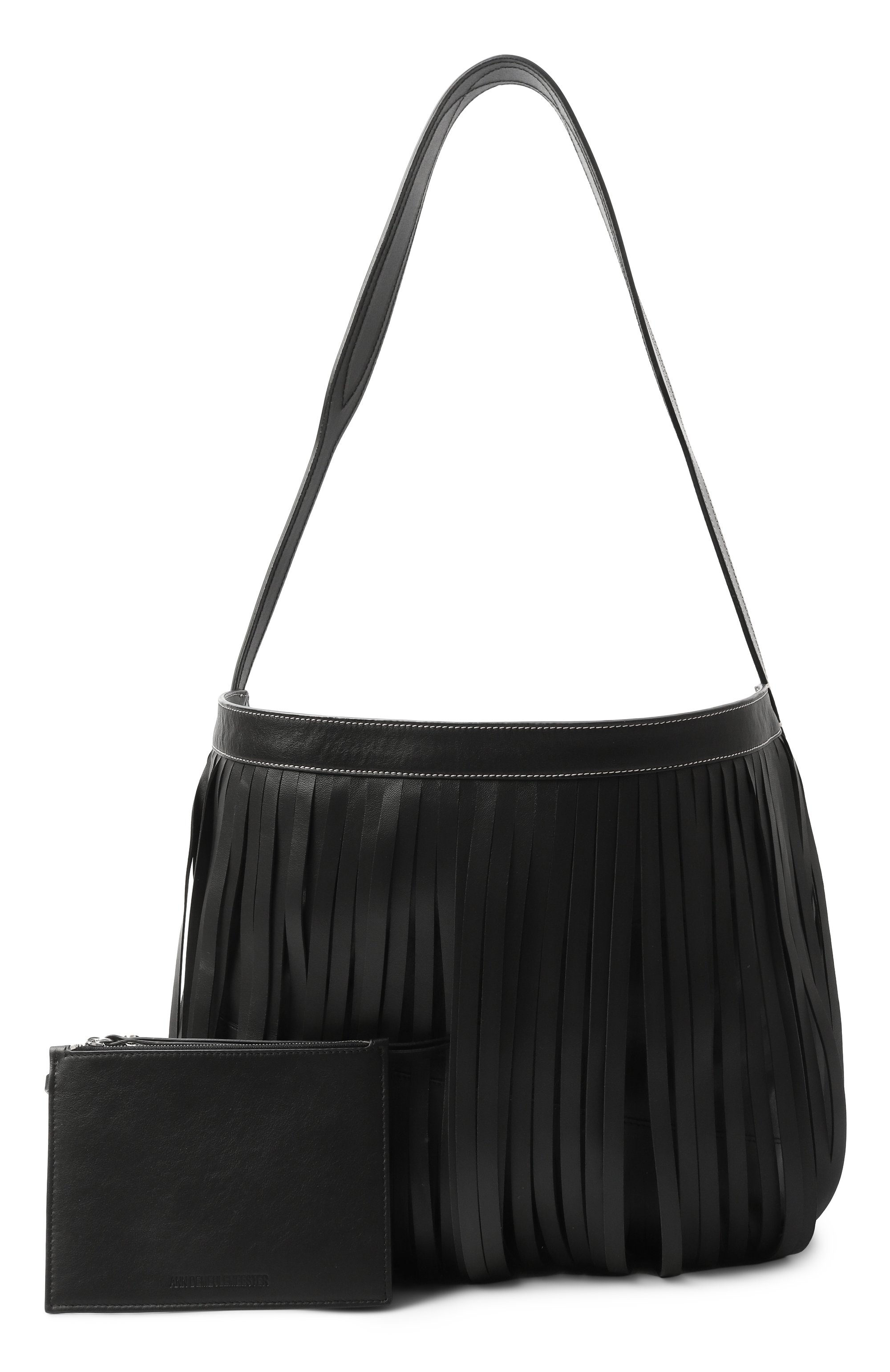 Сумка jeli fringed ANN DEMEULEMEESTER, арт. B0013639/LT176, фото 8