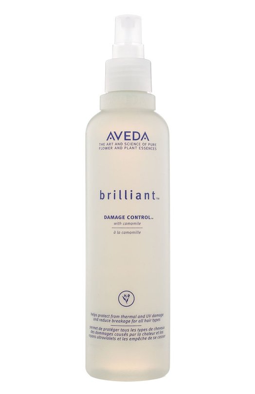 фото Средство для термической и уф-защиты волос brilliant (250ml) aveda