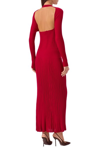 Шерстяное платье MRZ, арт. FW25-0016-M0D, фото 4