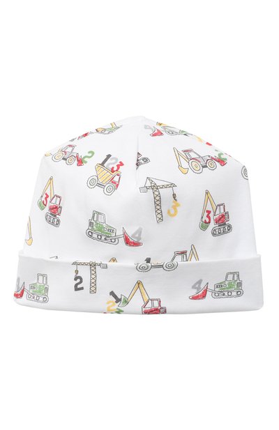 Хлопковая шапка KISSY KISSY, арт. KB504821N, фото 1