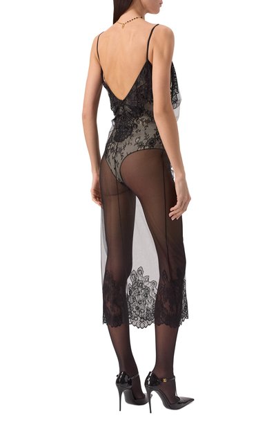 Платье THE ATTICO, арт. 250WCW00189/PAA089AA, фото 4