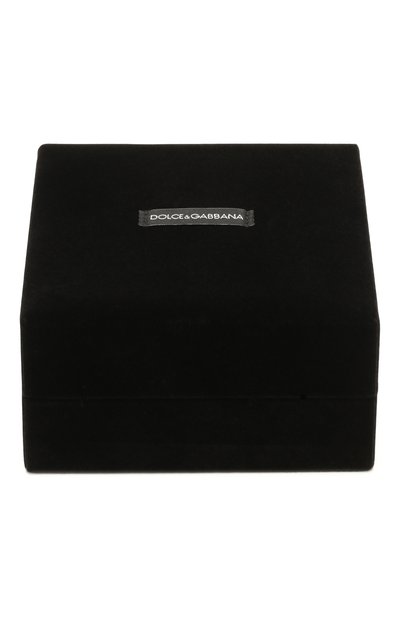 Серьги DOLCE & GABBANA, арт. WEM2B1/W1111, фото 5