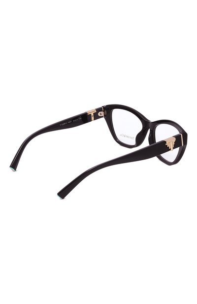 Оправа TIFFANY & CO. черного цвета по цене 49950 руб., арт. 2268U-8001, фото 4 Оправа TIFFANY & CO., арт. 2268U-8001, фото 4
