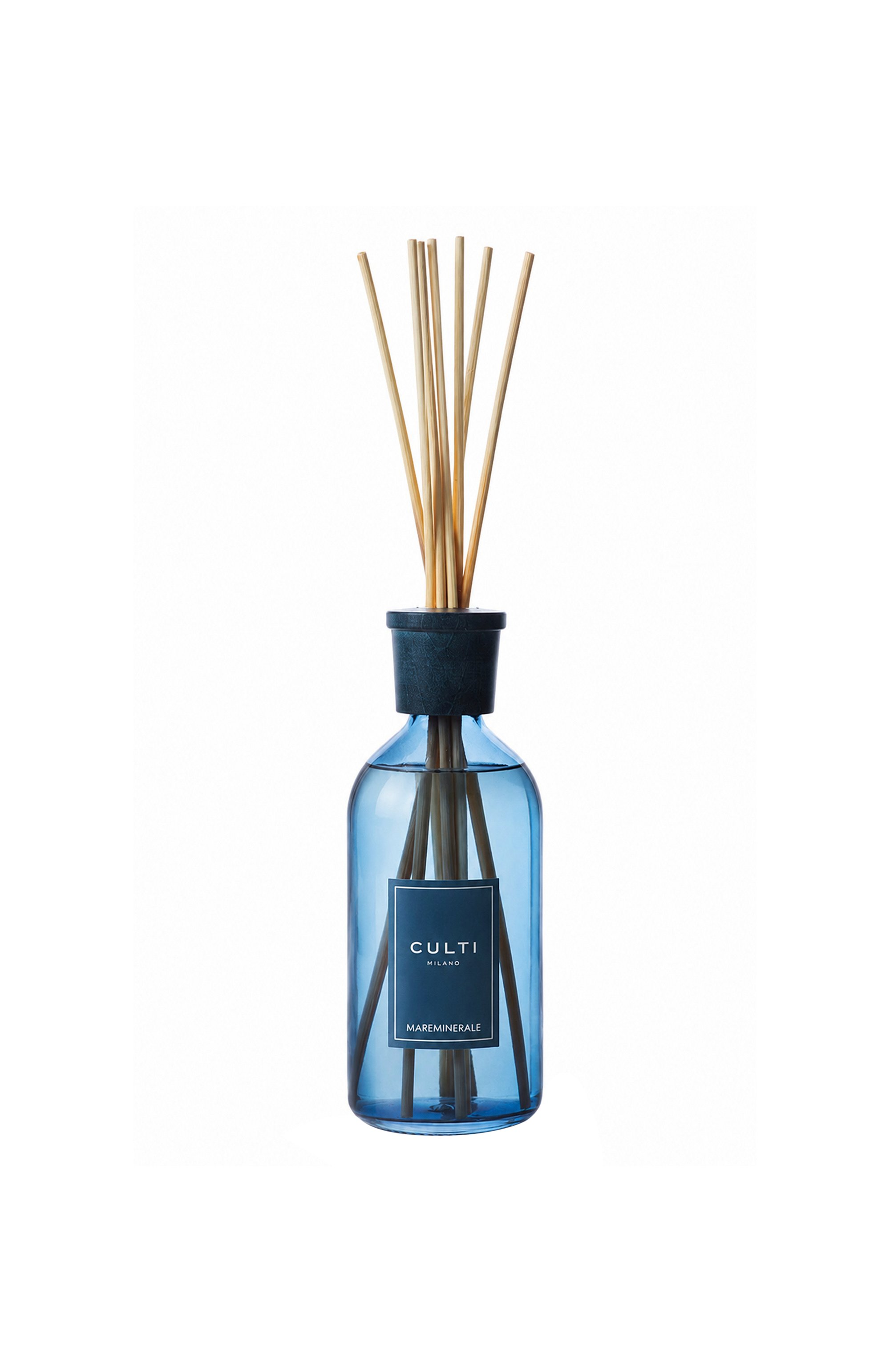 Диффузор stile colours blue mareminerale (500ml) CULTI MILANO, арт. 8055965594158, фото 1
